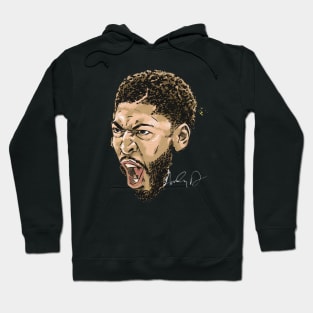 anthony davis scream Hoodie